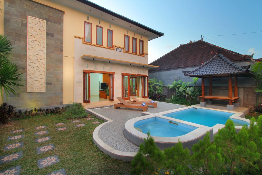 Villa Damai Jimbaran Oda fotoğraf