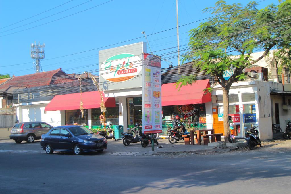 Villa Damai Jimbaran Oda fotoğraf