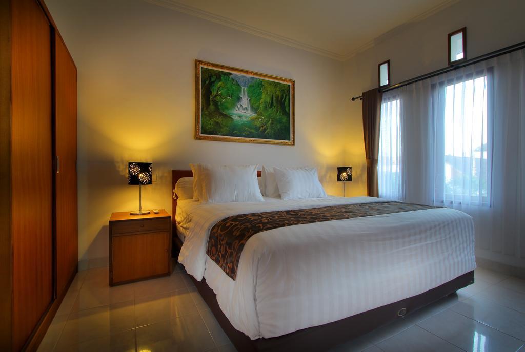 Villa Damai Jimbaran Oda fotoğraf