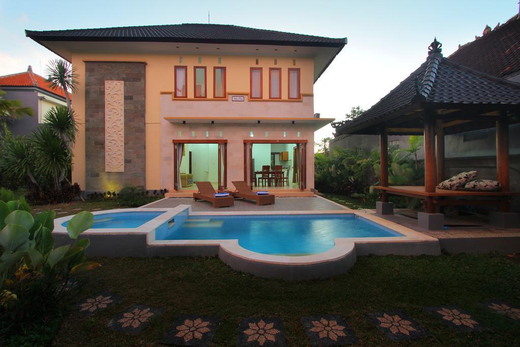 Villa Damai Jimbaran Oda fotoğraf