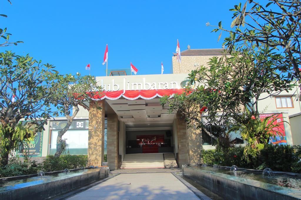 Villa Damai Jimbaran Oda fotoğraf