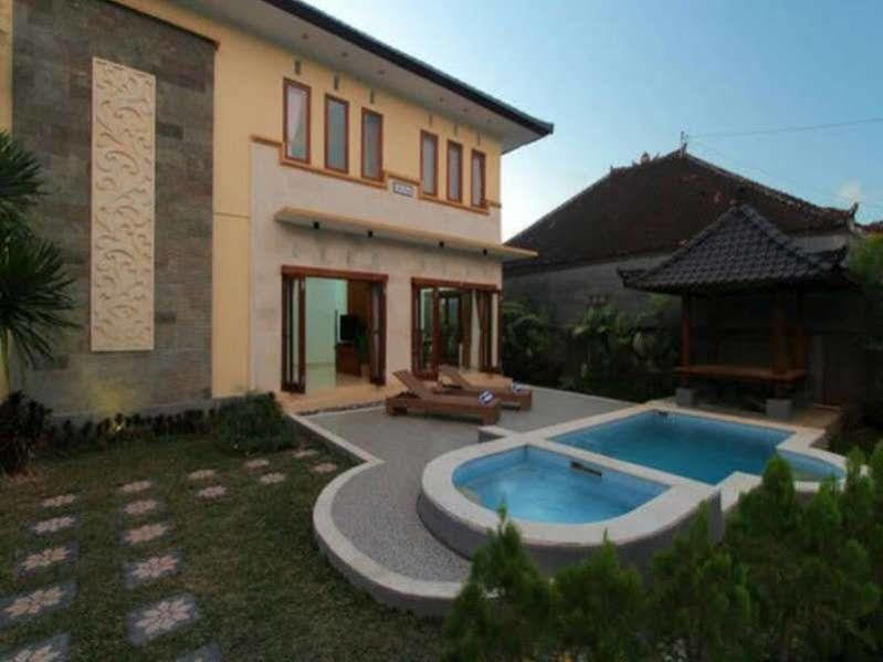 Villa Damai Jimbaran Dış mekan fotoğraf